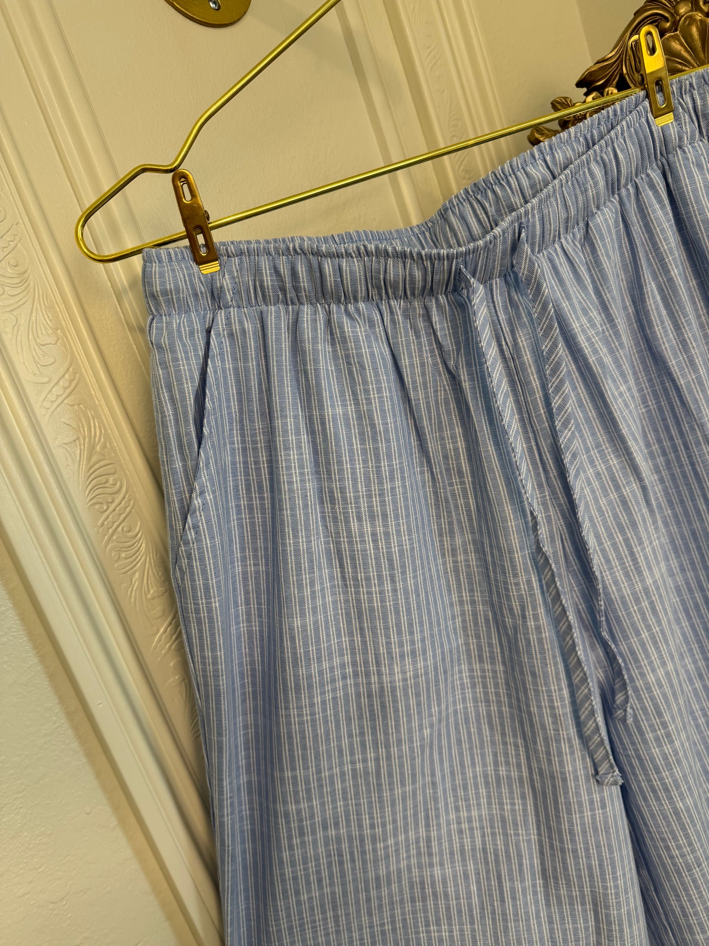 The Striped Coastal Pants